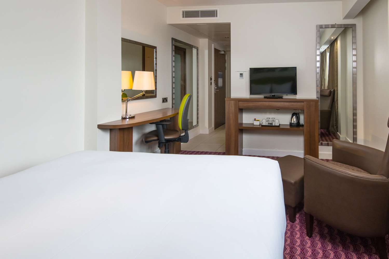 hampton by hilton birmingham jewellery quarter