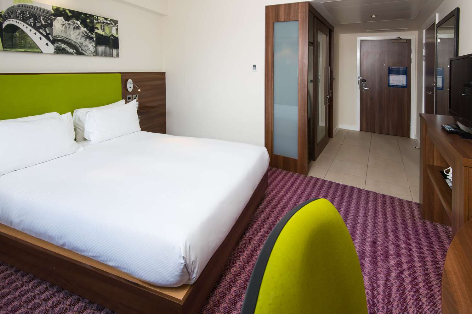 hampton by hilton birmingham jewellery quarter