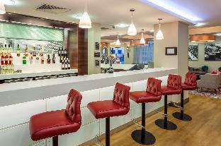 hampton by hilton birmingham jewellery quarter
