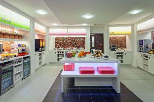 hampton by hilton birmingham jewellery quarter