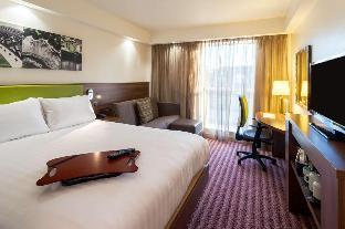 hampton by hilton birmingham jewellery quarter