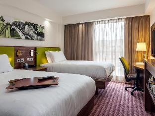hampton by hilton birmingham jewellery quarter