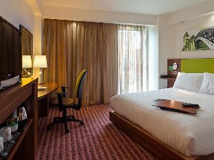 hampton by hilton birmingham jewellery quarter