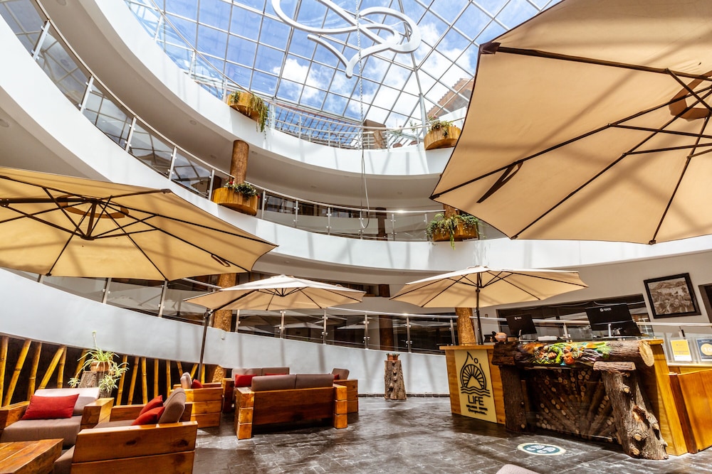 life hotel valle sagrado