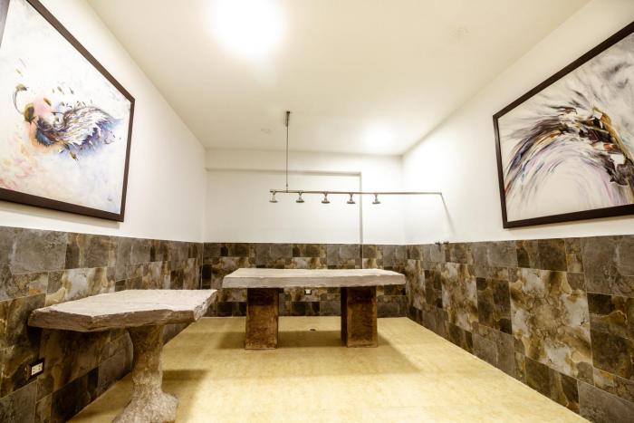 life hotel valle sagrado