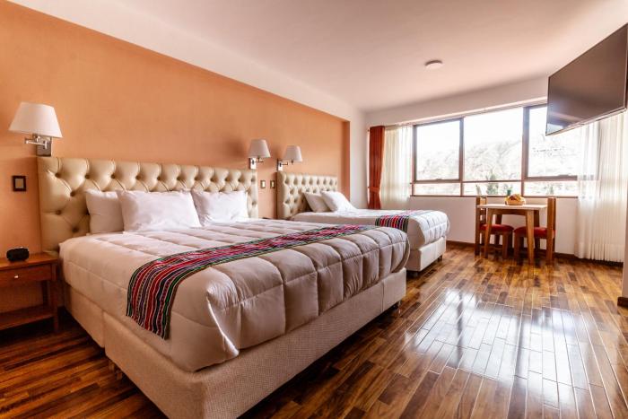 life hotel valle sagrado