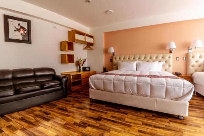 life hotel valle sagrado