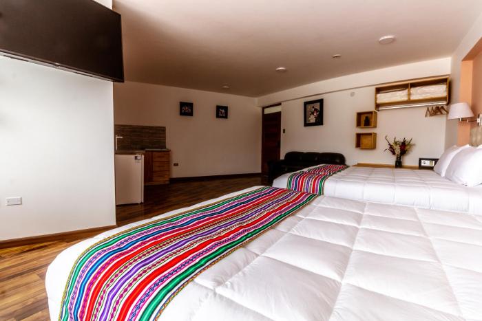 life hotel valle sagrado