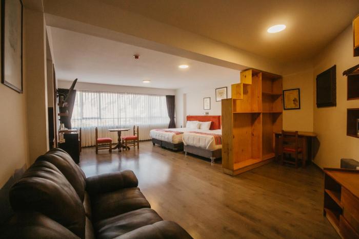 life hotel valle sagrado