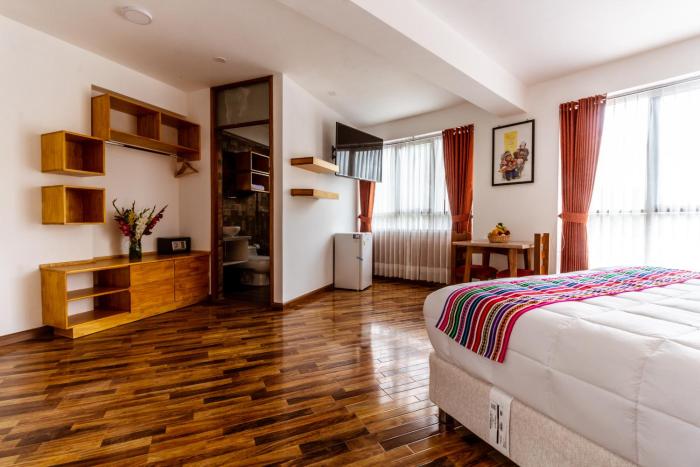 life hotel valle sagrado