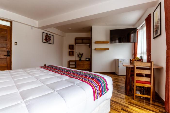 life hotel valle sagrado