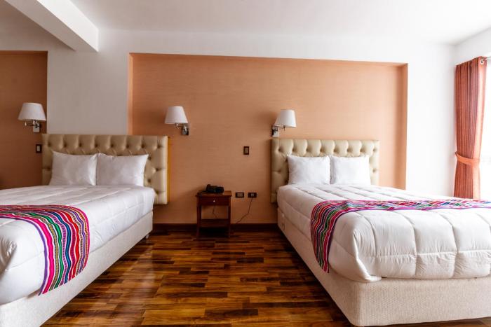 life hotel valle sagrado