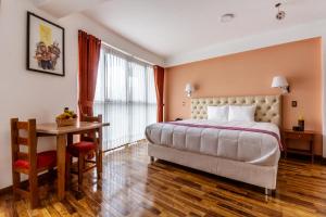 life hotel valle sagrado