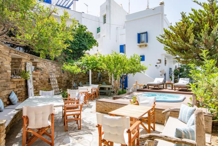 vincenzo family hotel