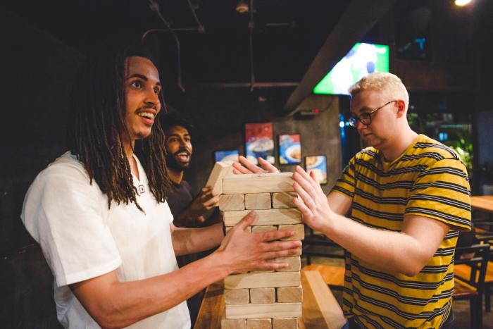 bed station hostel khaosan