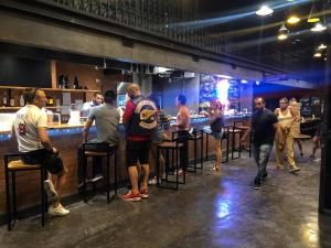 bed station hostel khaosan