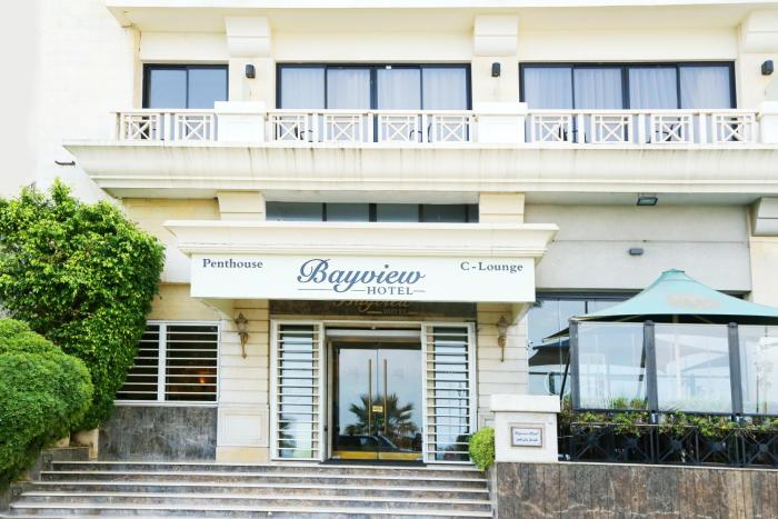 the bayview hotel