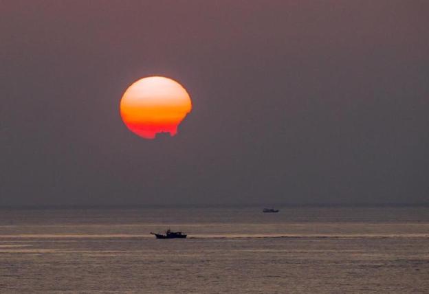long to sea again