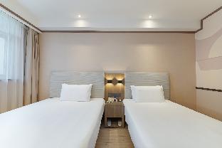 hanting hotel nanjing forestry university xinzhuang metro station