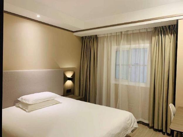 hanting hotel nanjing forestry university xinzhuang metro station