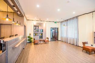 hanting hotel nanjing forestry university xinzhuang metro station