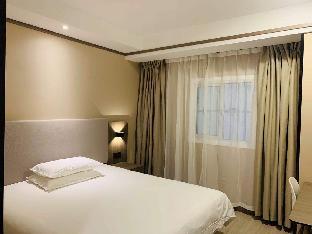 hanting hotel nanjing forestry university xinzhuang metro station