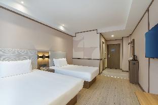 hanting hotel nanjing forestry university xinzhuang metro station