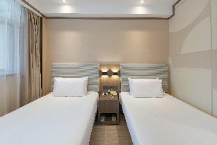 hanting hotel nanjing forestry university xinzhuang metro station