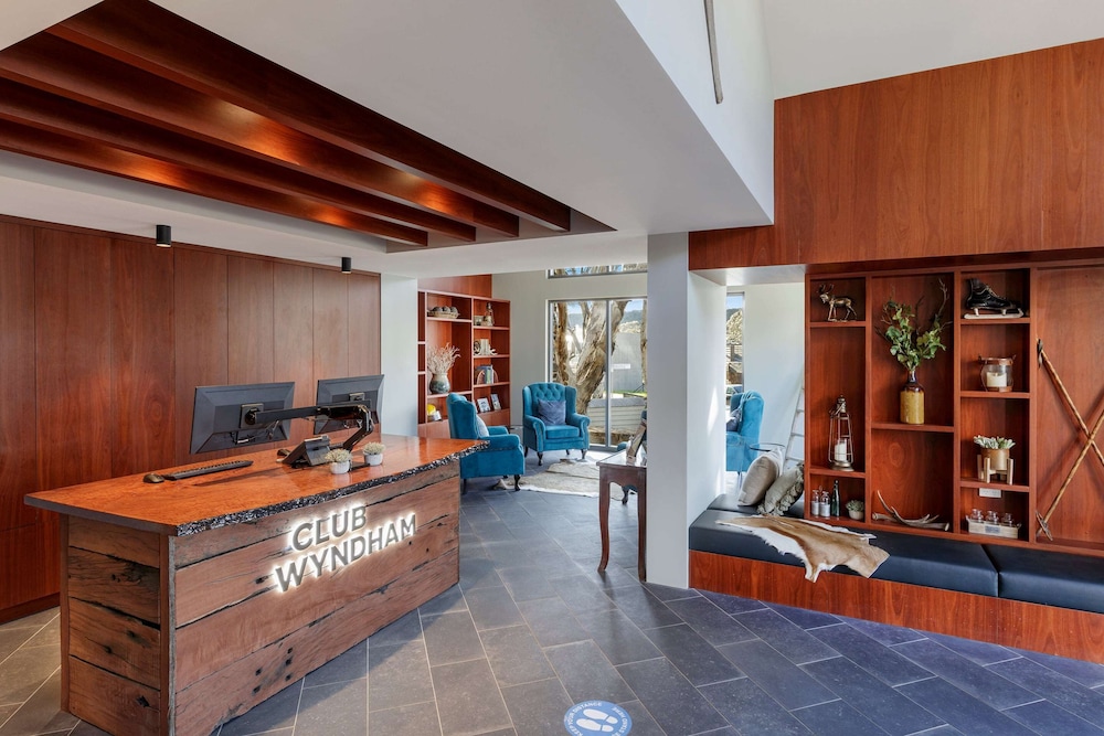 club wyndham dinner plain trademark collection by wyndham