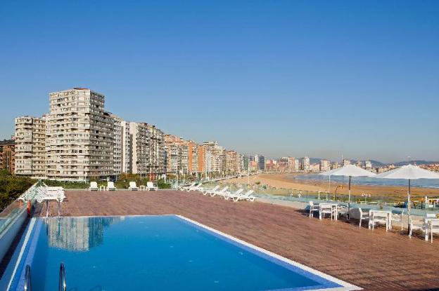 nh gijon hotel
