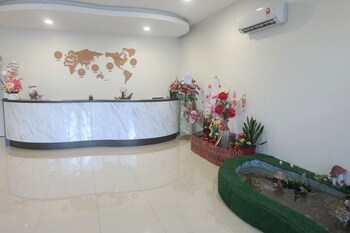 hotel kawan bidor
