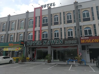 hotel kawan bidor