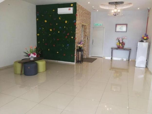 hotel kawan bidor
