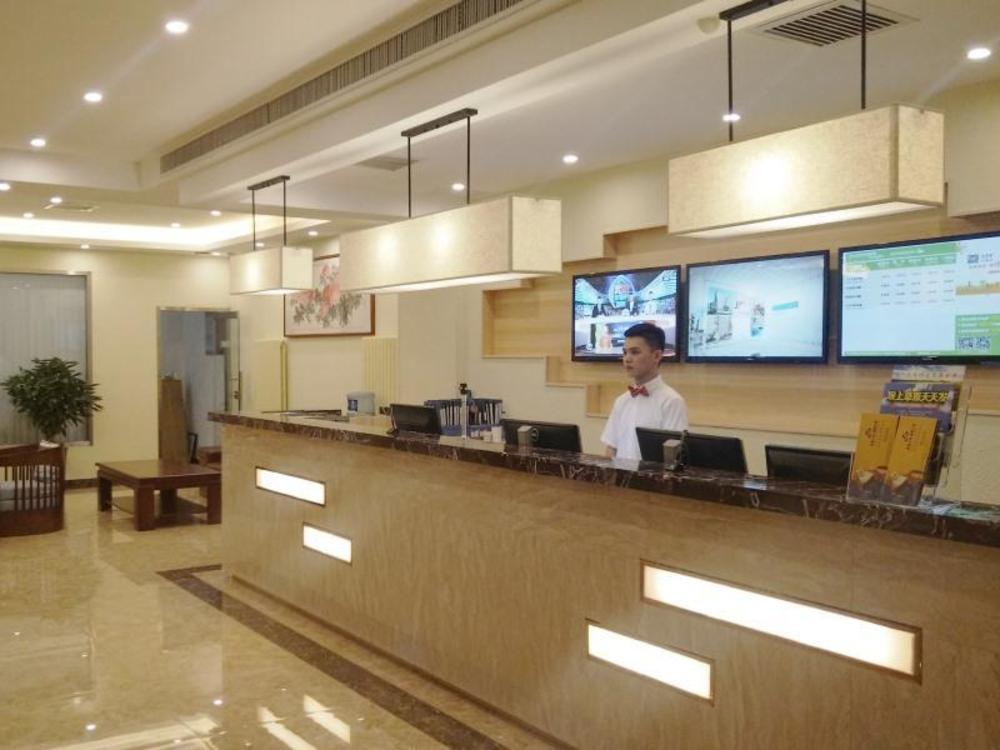 greentree alliance hotel chengde mountain resort cuiqiao road