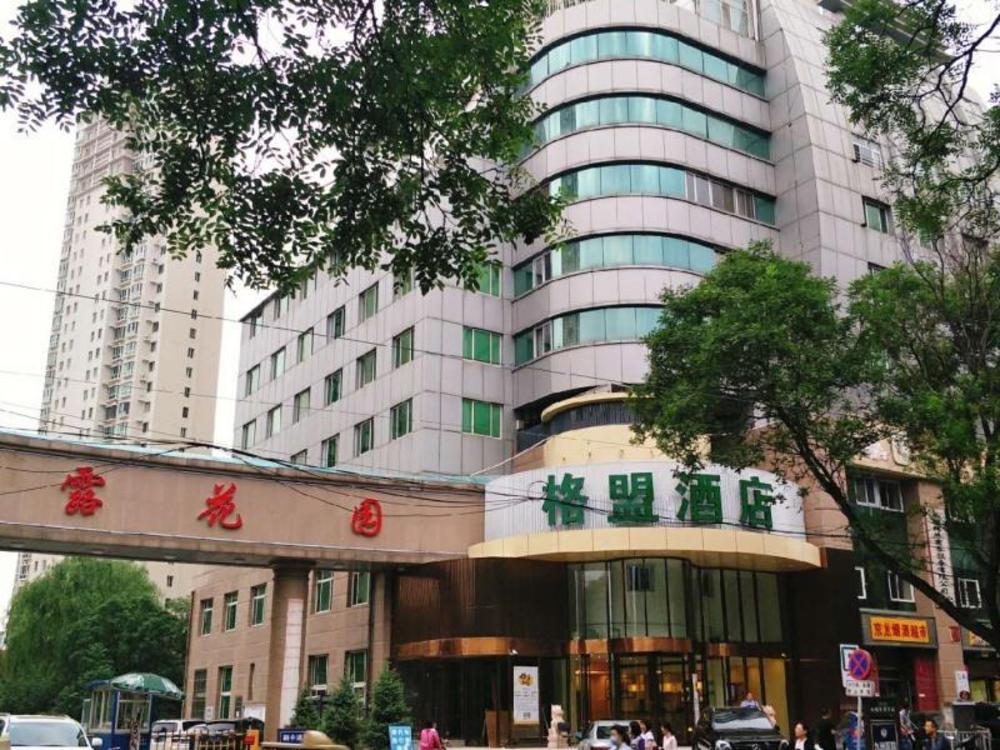 greentree alliance hotel chengde mountain resort cuiqiao road