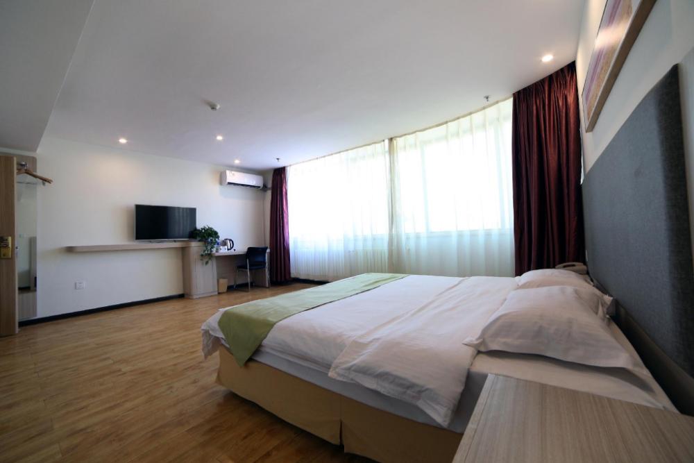 greentree alliance hotel chengde mountain resort cuiqiao road