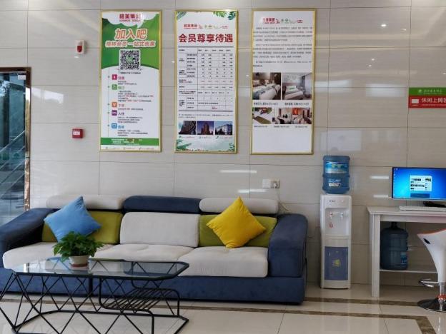 greentree inn shanghai jinshan district wanda plaza longhao road