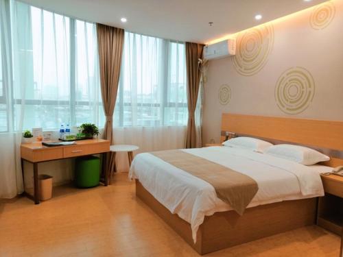 greentree inn shanghai jinshan district wanda plaza longhao road