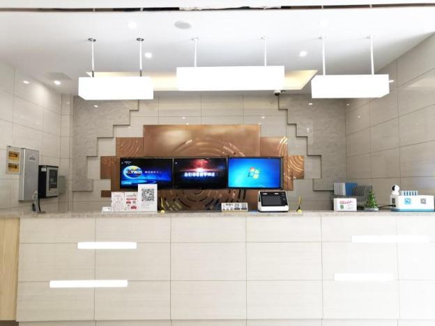 greentree inn shanghai jinshan district wanda plaza longhao road