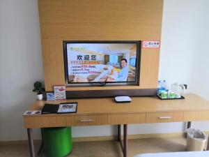 greentree inn shanghai jinshan district wanda plaza longhao road
