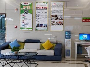 greentree inn shanghai jinshan district wanda plaza longhao road
