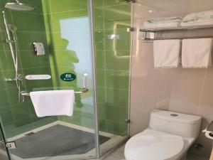 greentree inn shanghai jinshan district wanda plaza longhao road