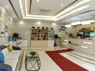 greentree inn shanghai jinshan district wanda plaza longhao road