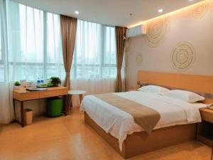 greentree inn shanghai jinshan district wanda plaza longhao road