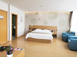 greentree inn shanghai jinshan district wanda plaza longhao road
