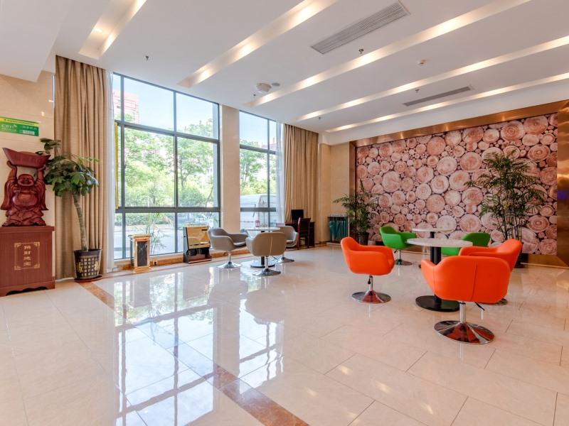 greentree inn hefei binhu new district ziyun road
