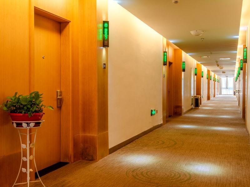 greentree inn hefei binhu new district ziyun road