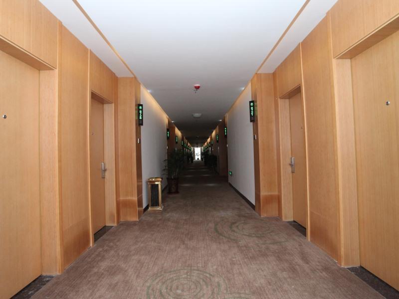 greentree inn hefei binhu new district ziyun road