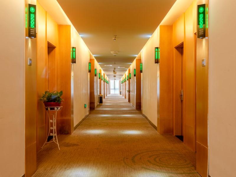 greentree inn hefei binhu new district ziyun road