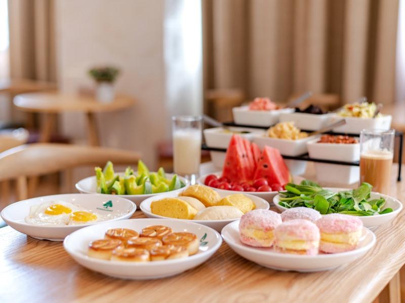 greentree inn hefei binhu new district ziyun road